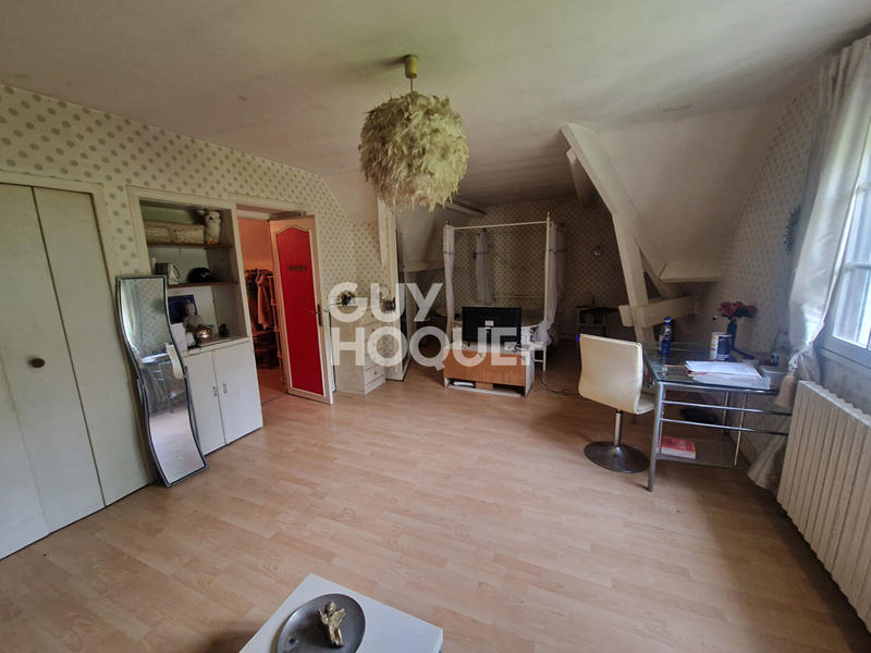 Maison - 154 m² - 8 pièces