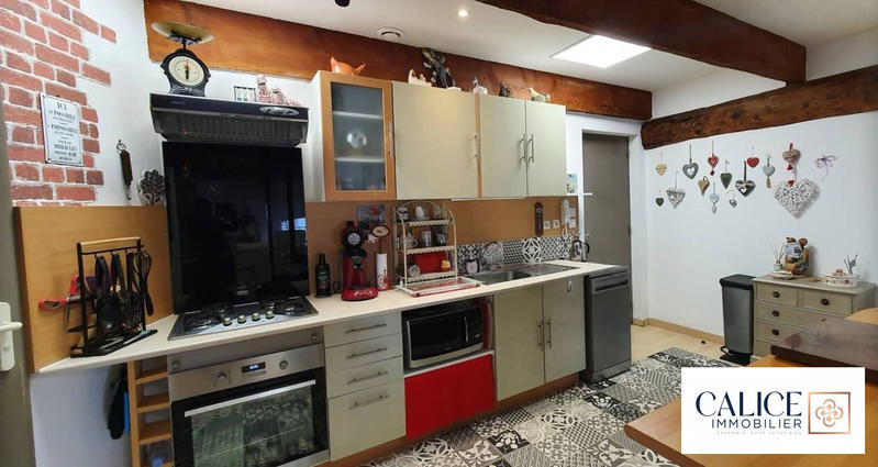 Appartement - 75 m² - 3 pièces