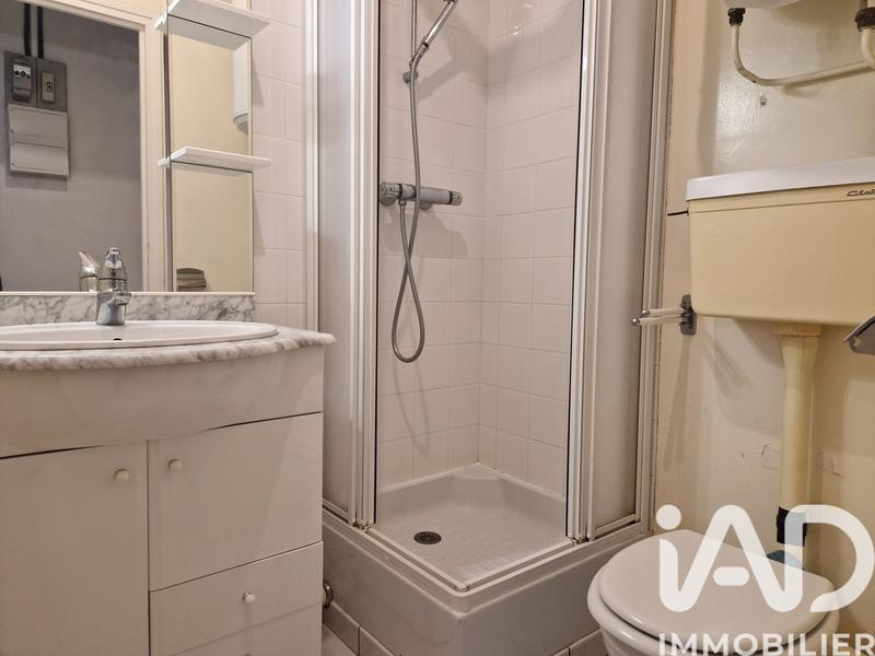 Studio - 23 m² - 1 pièce