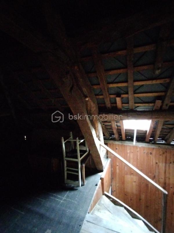 Maison ancienne - 93 m² - 5 pièces