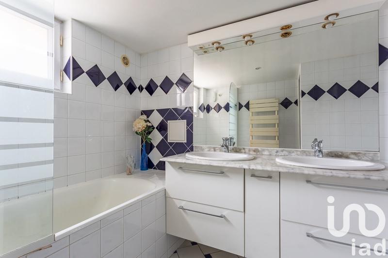 Maison - 124 m² - 6 pièces