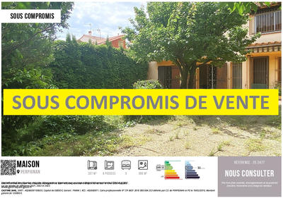 Maison - 207 m² - 6 pièces