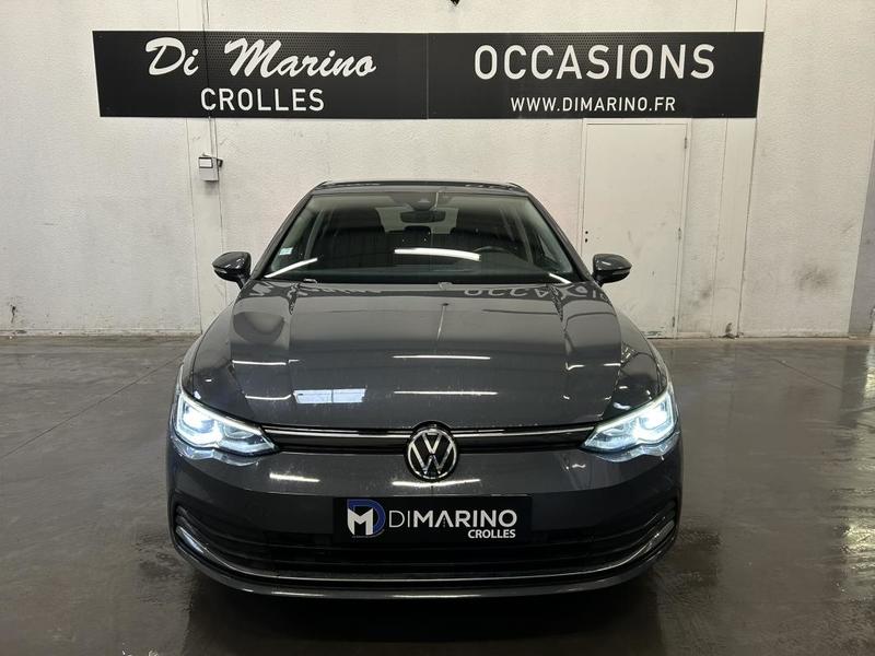 Volkswagen Golf 2.0 Tdi Scr 115 Dsg7 Active