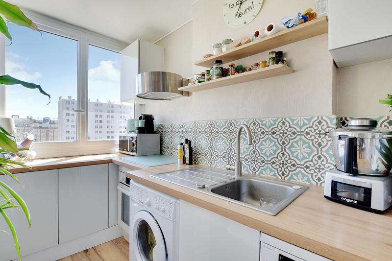 Appartement - 60 m² - 3 pièces