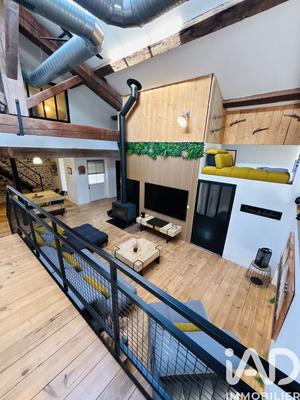 Maison - 160 m² - 6 pièces