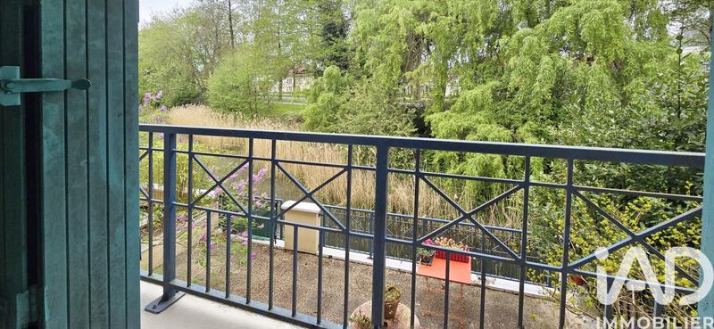 Appartement - 56 m² - 3 pièces