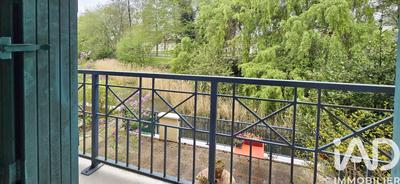 Appartement - 56 m² - 3 pièces