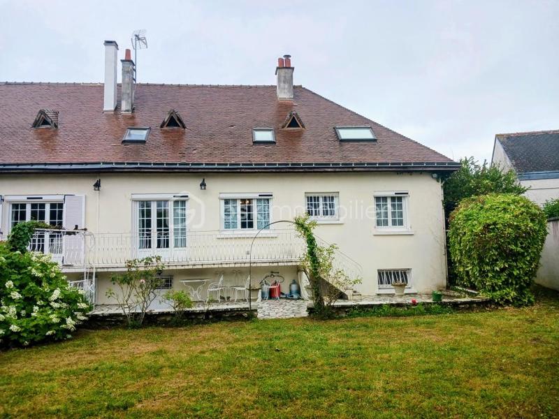 Maison - 142 m² - 5 pièces