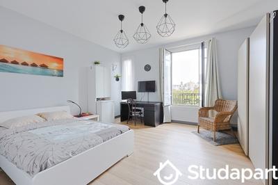 Chambre - 16 m² - 1 pièce