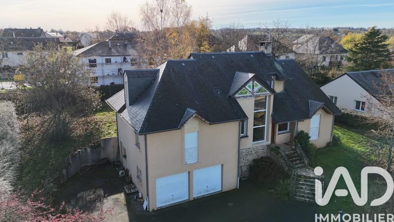 Maison de village - 188 m² - 7 pièces