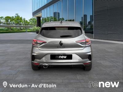 Renault Clio V TCe 90 ch Gsr2 Esprit Alpine