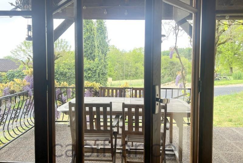 Maison de campagne - 185 m² - 6 pièces