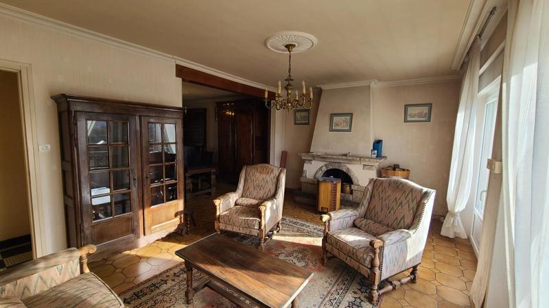 Maison - 108 m² - 5 pièces