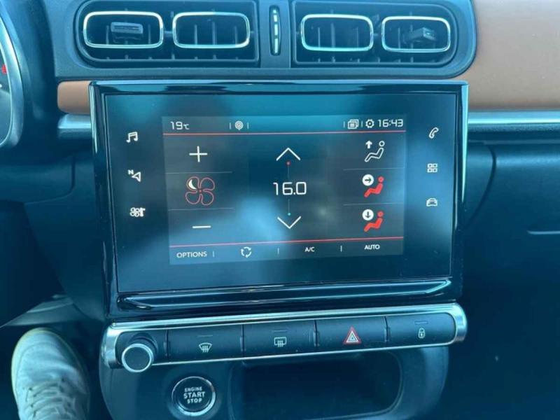 Citroën C3 1.2 PureTech 110 cv s&amp;S Shine Eat6