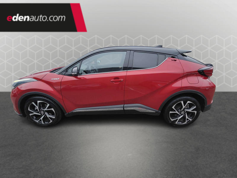 Toyota c-Hr Hybride 1.8l Collection