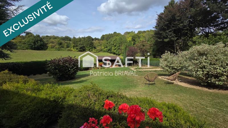 Maison - 134 m² - 6 pièces