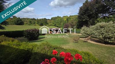 Maison - 134 m² - 6 pièces