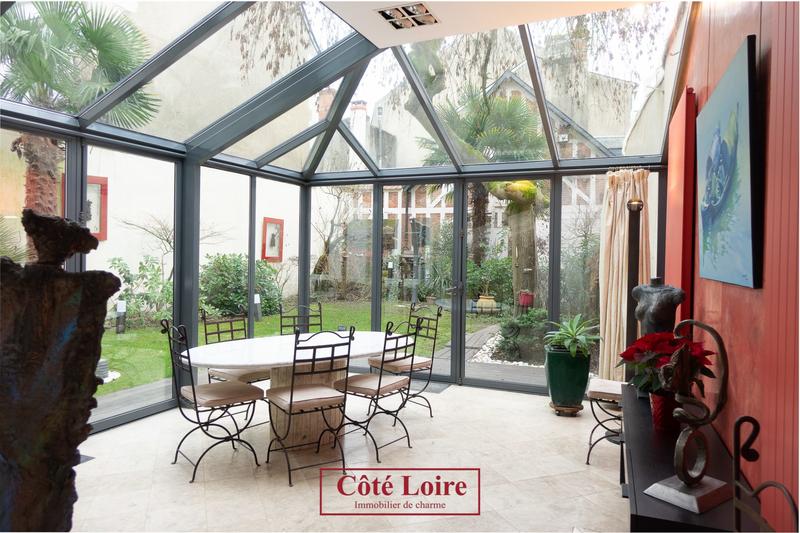 Maison ancienne - 261 m² - 11 pièces