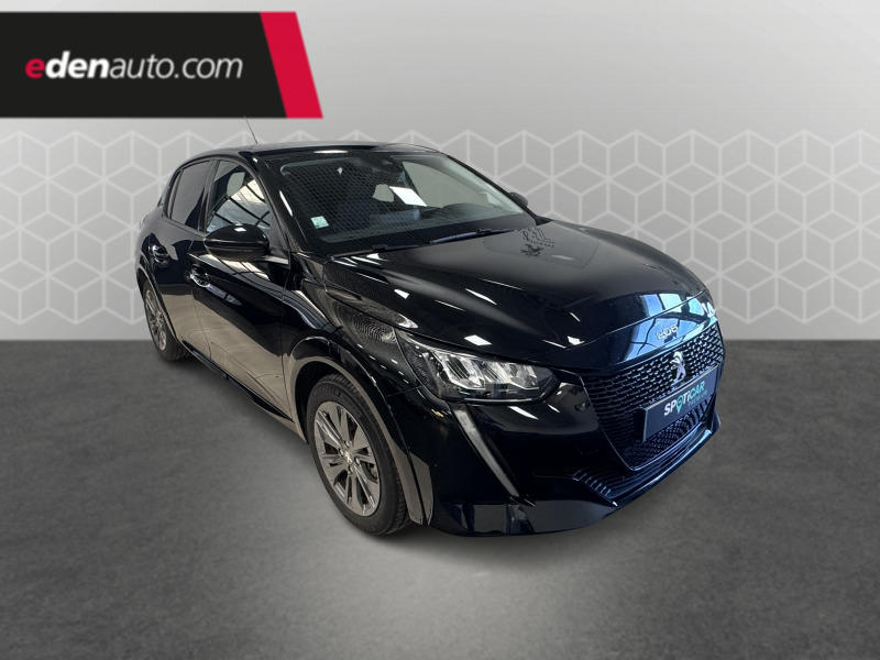 Peugeot 208 Electrique 50 kWh 136ch Style