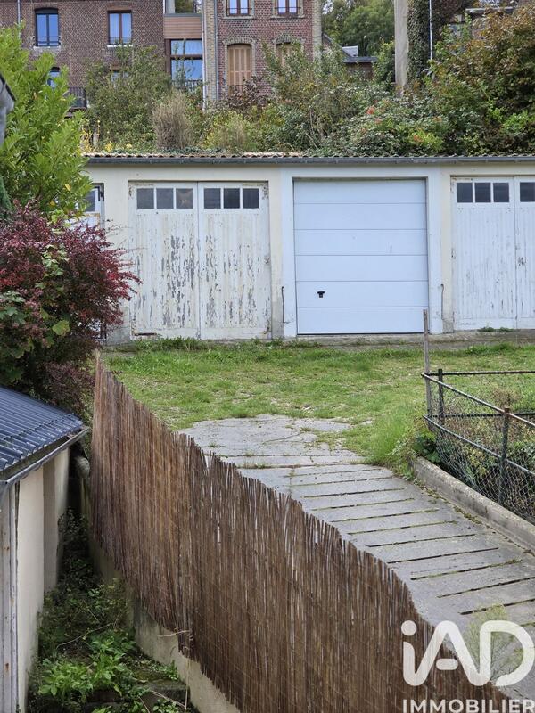 Appartement - 45 m² - 3 pièces