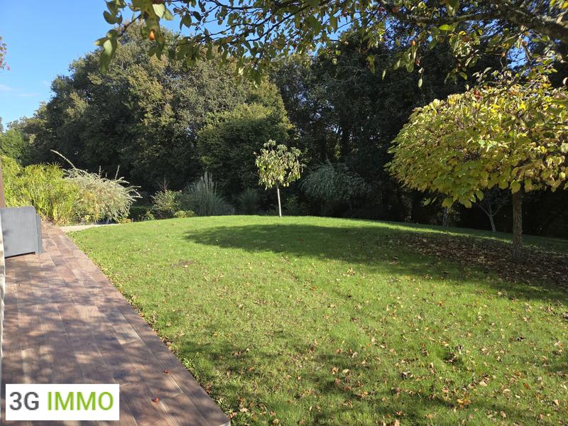 Maison d'architecte - 118 m² - 6 pièces