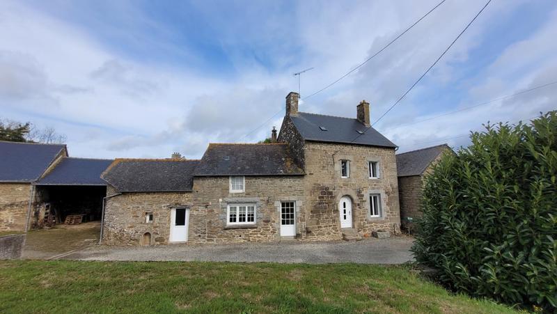 Maison en pierre - 108 m² - 4 pièces