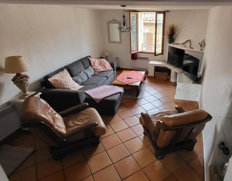 Maison de village - 74 m² - 3 pièces