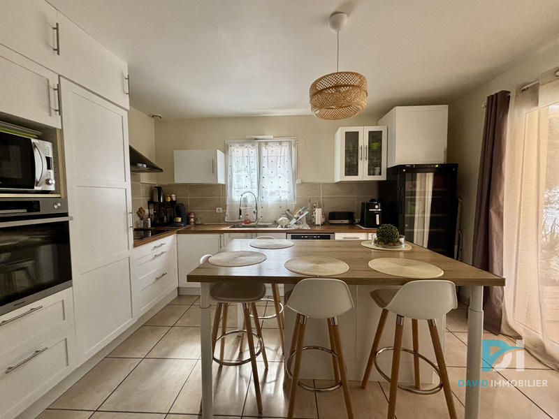 Maison - 146 m² - 4 pièces