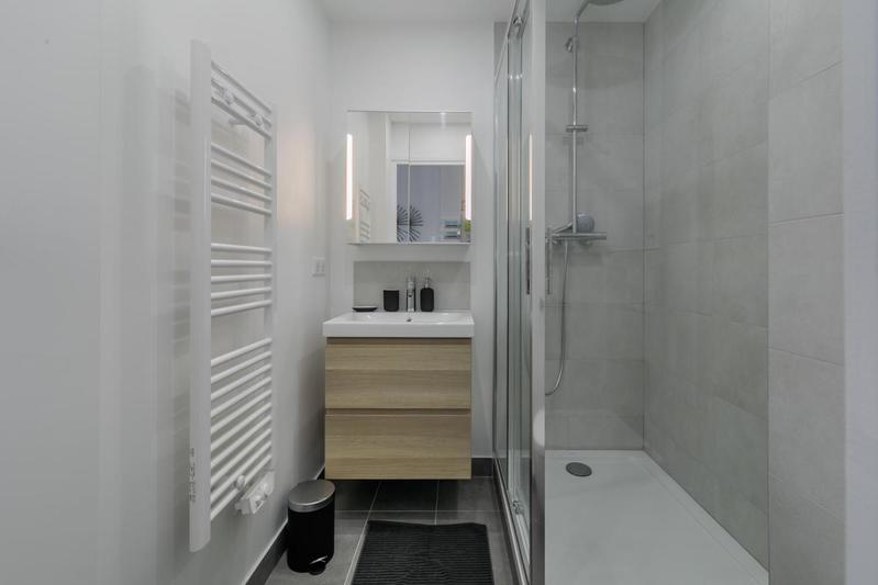 Appartement - 32 m² - 2 pièces