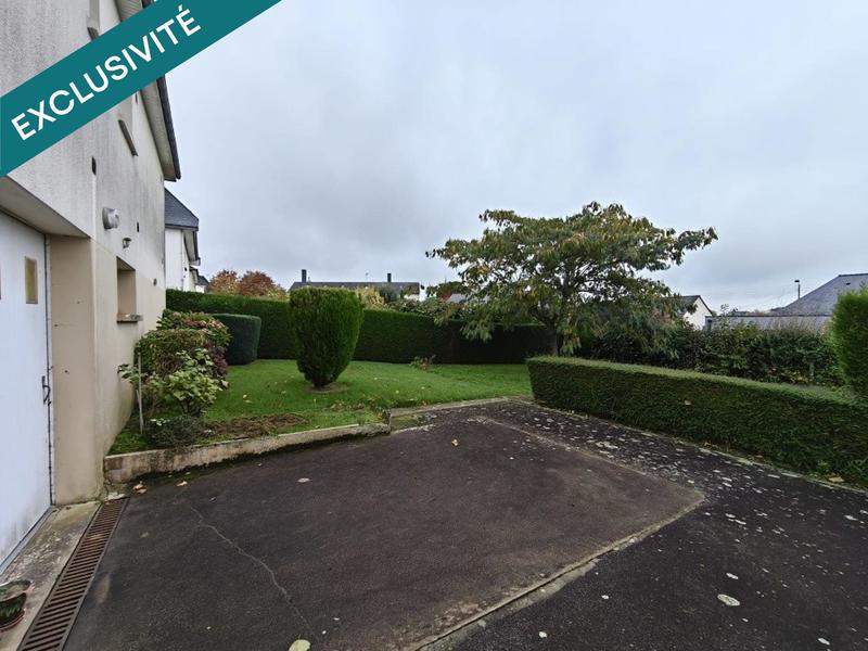 Maison - 95 m² - 6 pièces