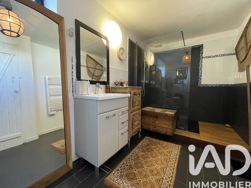 Maison - 109 m² - 5 pièces