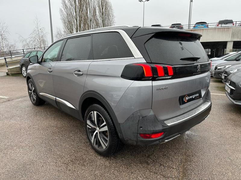 Peugeot 5008 II 1.5 Bluehdi 130 s&amp;S Gt Line