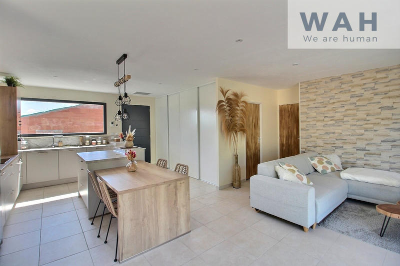 Villa - 95 m² - 4 pièces