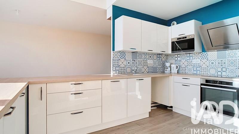 Appartement - 93 m² - 4 pièces