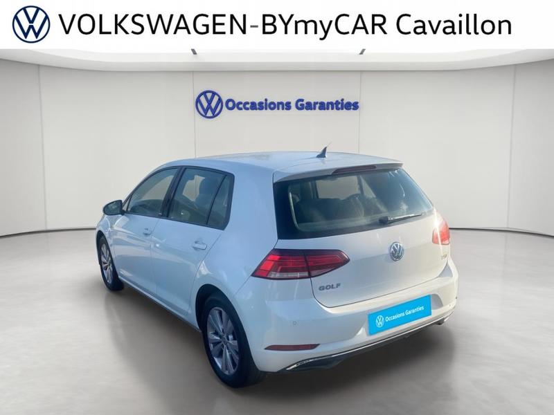 Volkswagen Golf 1.4 Tsi 125 BlueMotion Technology Dsg7 First Edition