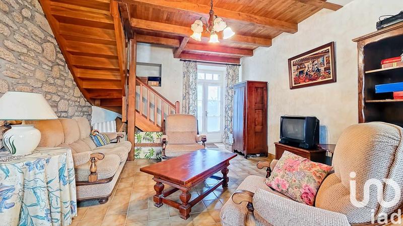 Maison - 130 m² - 6 pièces