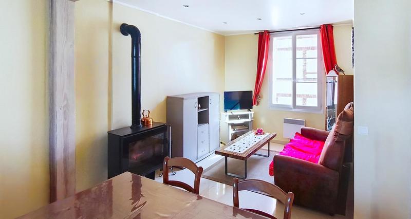 Maison de ville - 96 m² - 5 pièces