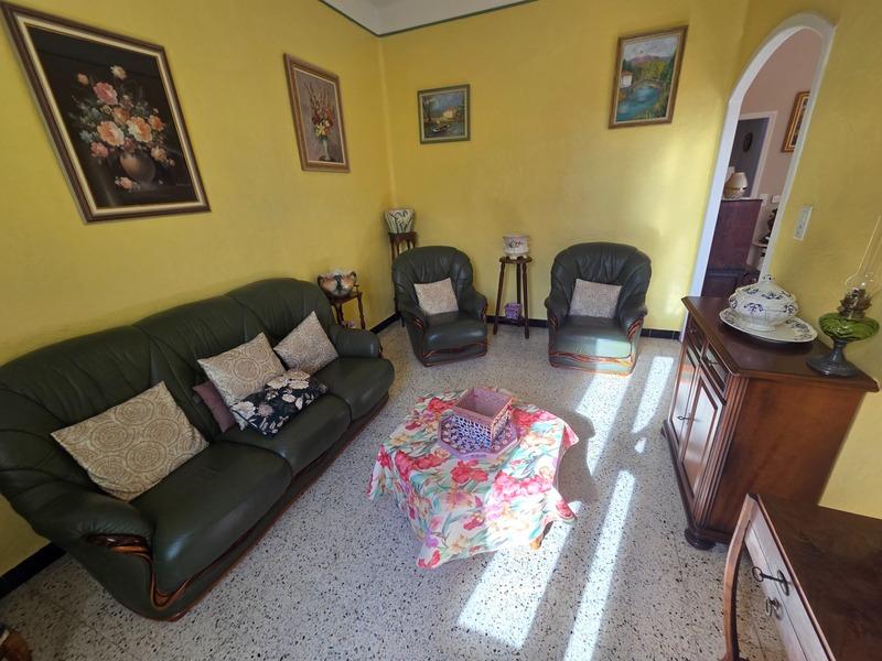 Maison - 93 m² - 5 pièces