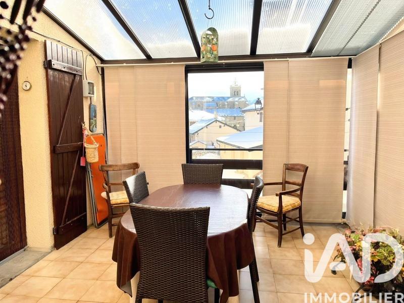 Maison - 166 m² - 6 pièces