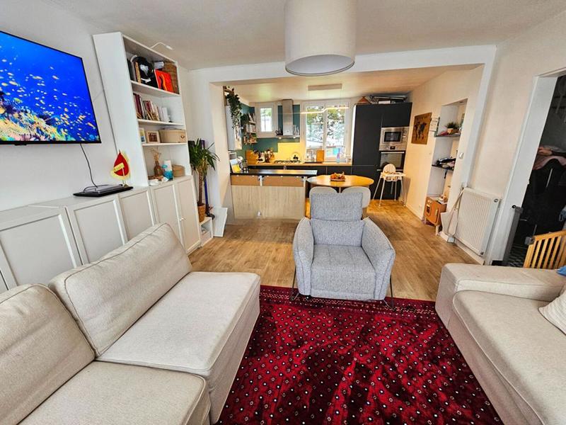 Maison - 82 m² - 3 pièces