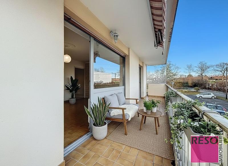 Appartement - 56 m² - 2 pièces