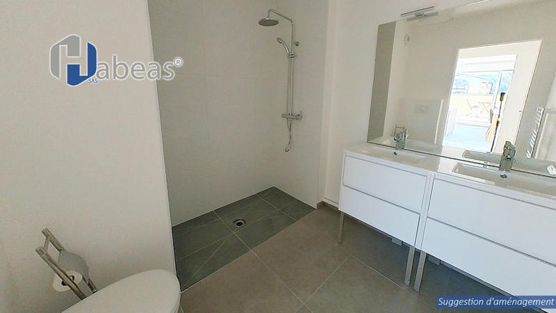 Appartement - 89 m² - 4 pièces