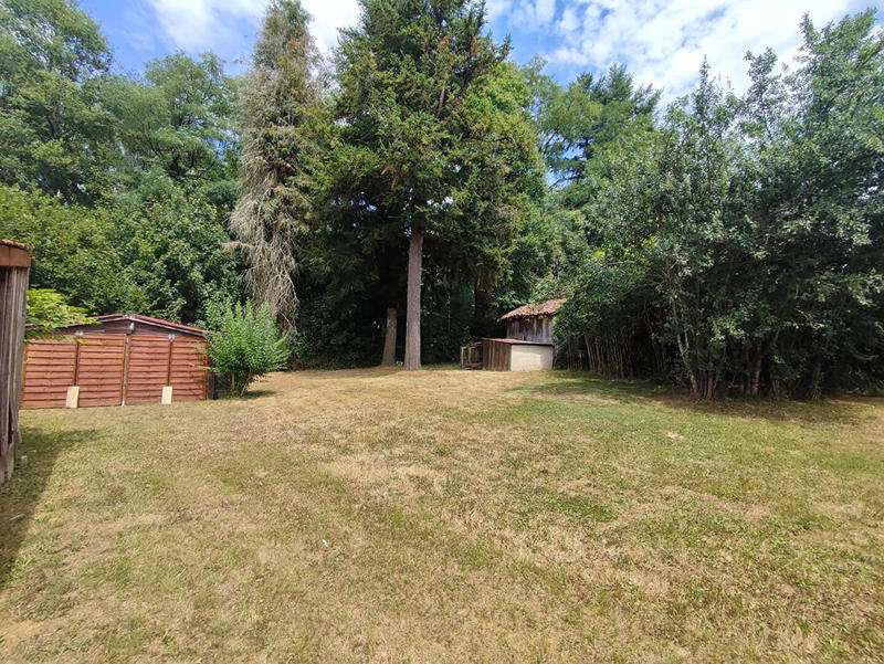 Maison - 32 m² - 3 pièces