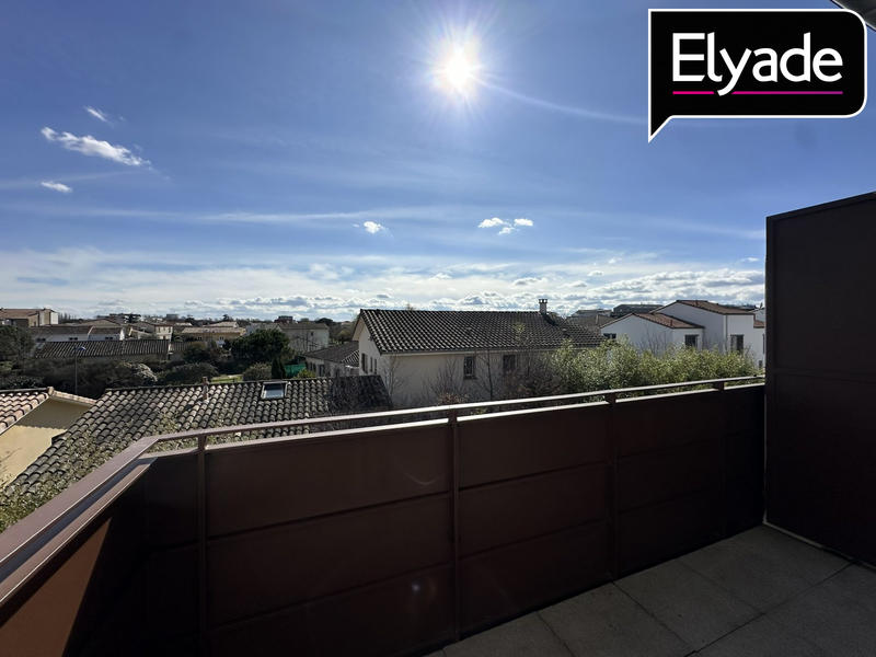 Appartement - 45 m² - 2 pièces