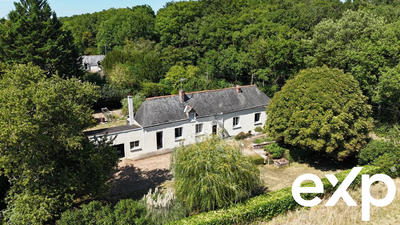 Maison - 82 m² - 4 pièces