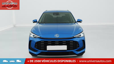 Mg Zs 1.5 l Hybrid+ 197 ch Luxury