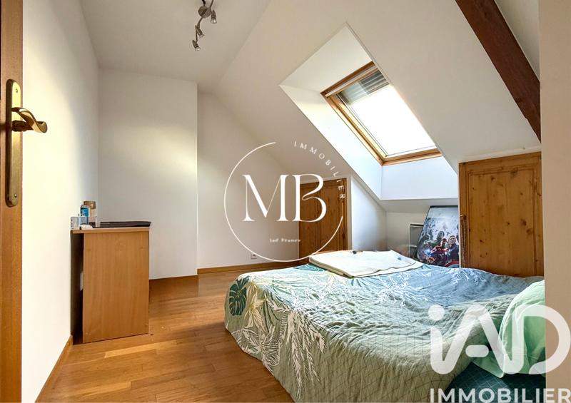 Maison - 112 m² - 6 pièces