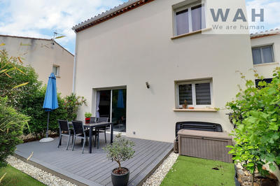 Maison - 99 m² - 4 pièces