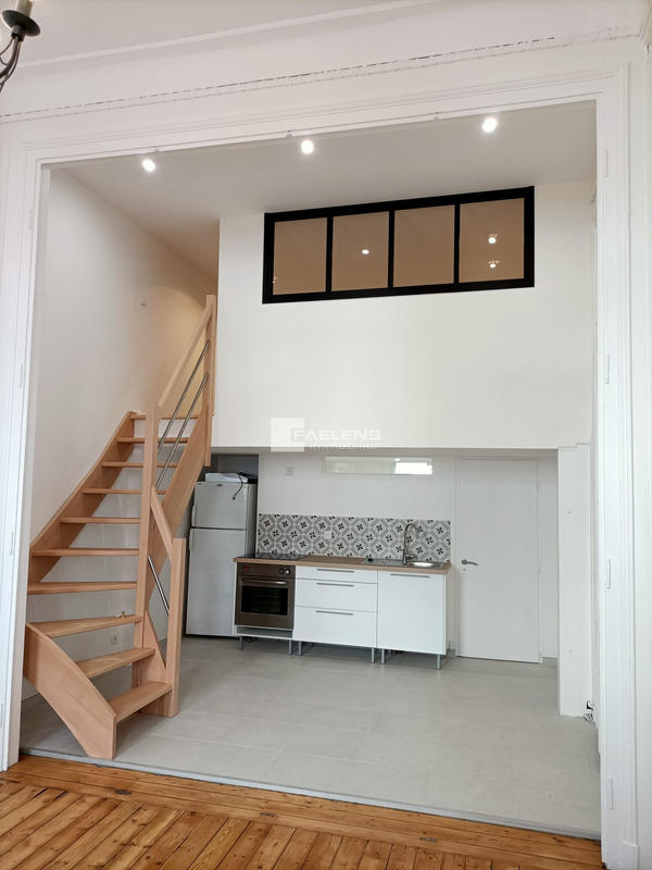 Appartement - 45 m² - 2 pièces