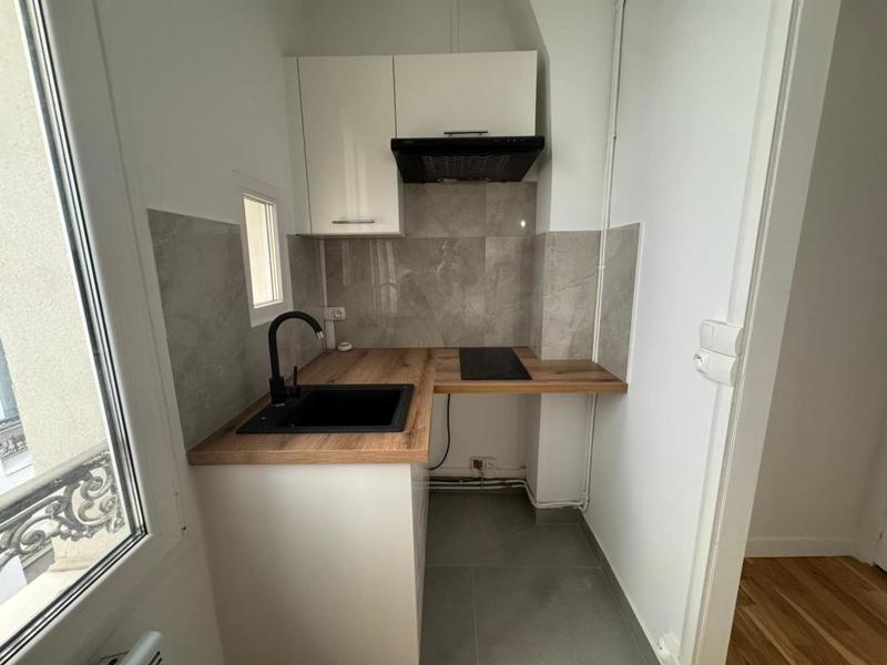 Appartement - 23 m² - 1 pièce